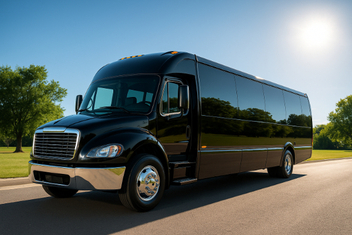 Arlington Heights Party Bus