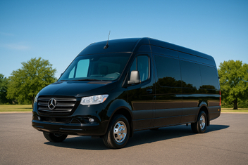 Arlington Heights Sprinter Van