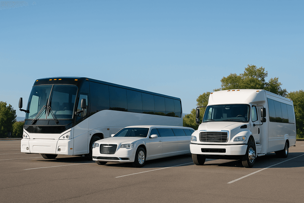 Charter Bus Rental Arlington Heights IL